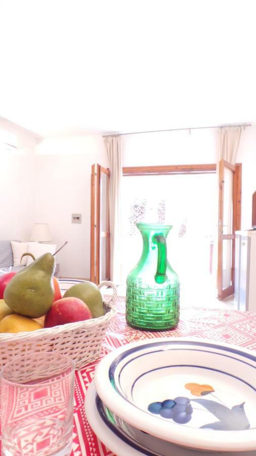 Green Terrace Apartment La Maddalena  Exterior foto